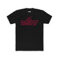 Driky Roy-al - Rose Blood Cotton Crew Tee