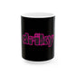 Driky Wear - Pinkerton - 11oz Coffee Cup