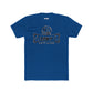 Driky Laugh at the World - Blackout Cotton Crew Tee