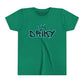 Youth Driky Roy-al - Blue Brain Short Sleeve Tee