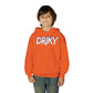 Driky Rough Ryder - White Night - Youth Heavy Blend Hoodie