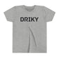 Youth Drikyish - OG Short Sleeve Tee