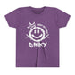 Youth Driky King Nothing - Simple Short Sleeve Tee