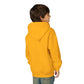 Driky Laugh at the World - Simple - Youth Heavy Blend Hoodie