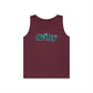 Driky Wear - Blue Brain - Tank Top