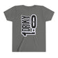 Youth Driky 1 point 0 Bro - OG Back Print Short Sleeve Tee