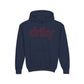 Little Driky - Rose Blood - Youth Heavy Blend Hoodie