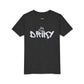 Youth Driky Roy-al - White Night Short Sleeve Tee
