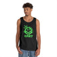 Driky King Nothing - Green Monkey - Tank Top