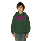 Driky Rough Ryder - Pinkerton Youth Heavy Blend Hoodie