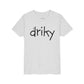 Youth Limp Driky - Blackout Short Sleeve Tee