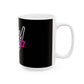 Driky Life - Pinkerton 11oz Coffee Cup