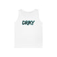 Driky Rough Ryder - Blue Brain - Tank Top