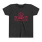 Youth Laugh at the World - Rose Blood Short Sleeve Tee 26 Colors