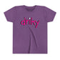 Youth - Limited Edition Limp Driky Good Guys Finish Last - Pinkerton Short Sleeve Tee 26 Colors