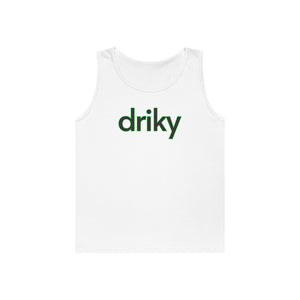 Little Driky - Green Monkey - Tank Top