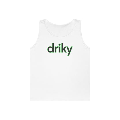 Little Driky - Green Monkey - Tank Top
