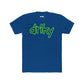 Limp Driky - Green Monkey Cotton Crew Tee