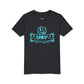 Youth Laugh at the World - Blue Brain Short Sleeve Tee 26 Colors