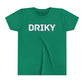 Youth Drikyish - OG2 Short Sleeve Tee
