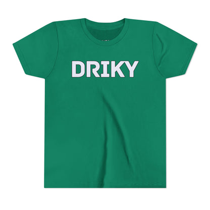 Youth Drikyish - OG2 Short Sleeve Tee