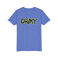 Youth Driky Rough Ryder - Banana Sunshine Short Sleeve Tee