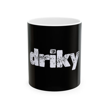 Driky Wear - OG2 - 11oz Coffee Cup