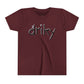 Youth Limp Driky - Blackout Short Sleeve Tee