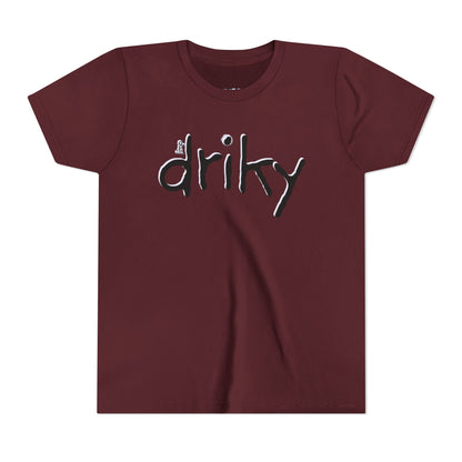 Youth Limp Driky - Blackout Short Sleeve Tee