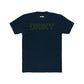 Driky Stud Muffin - Green Monkey Cotton Crew Tee