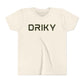 Youth Driky Stud Muffin - Banana Sunshine Short Sleeve Tee