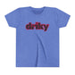 Youth Driky Wear - Rose Blood Short Sleeve Tee