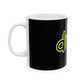 Limp Driky - Banana Sunshine - 11oz Coffee Cup