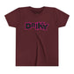 Youth Get Driky - Pinkerton Short Sleeve Tee