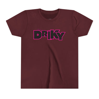 Youth Get Driky - Pinkerton Short Sleeve Tee
