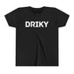 Youth Drikyish - Simple Short Sleeve Tee