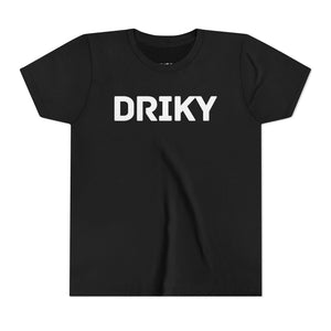 Youth Drikyish - Simple Short Sleeve Tee