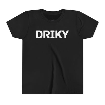 Youth Drikyish - Simple Short Sleeve Tee