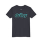 Youth Driky Wear - Blue Brain Short Sleeve Tee