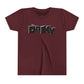 Youth Get Driky - Blackout Short Sleeve Tee