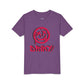Youth Driky Die Happy - Rose Blood Short Sleeve Tee