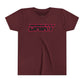 Youth Driky Sport - Rose Blood Short Sleeve Tee