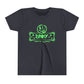 Youth Laugh at the World - Green Monkey Short Sleeve Tee 26 Colors