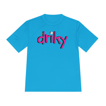 Limp Driky Moisture Wicking Tee