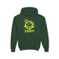 Driky King Nothing - Banana Sunshine - Youth Heavy Blend Hoodie