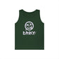 Driky Die Happy - White Night - Tank Top