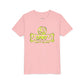 Youth Laugh at the World - Banana Sunshine Short Sleeve Tee 26 Colors