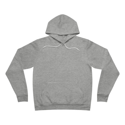 Driky 1 point 0 Bro - Pinkerton - Back Print Fleece Pullover Hoodie