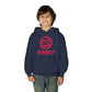 Driky Die Happy -  Rose Blood - Youth Heavy Blend Hoodie