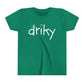 Youth Limp Driky - Simple Short Sleeve Tee